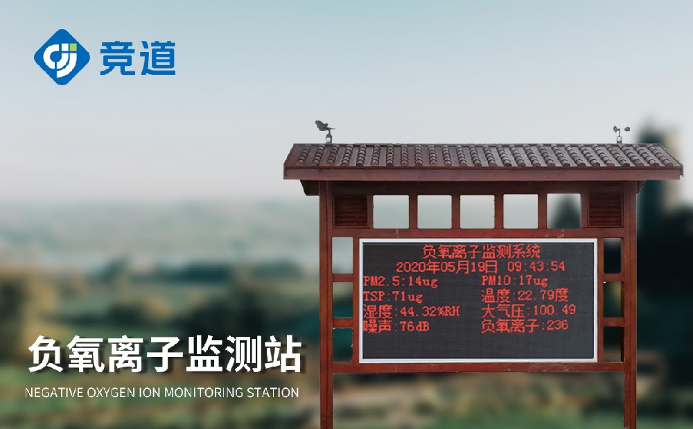 負(fù)氧離子監(jiān)測(cè)站廠(chǎng)家有哪些推薦